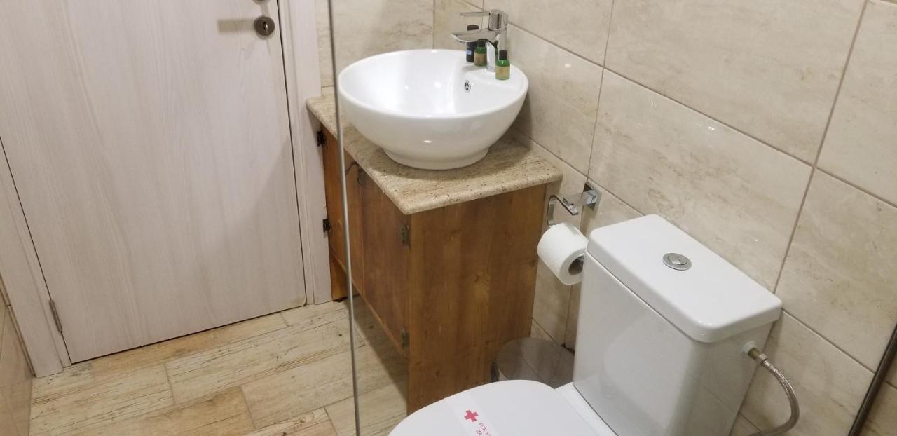 Riviera Inn Apartments Улцинь Екстер'єр фото
